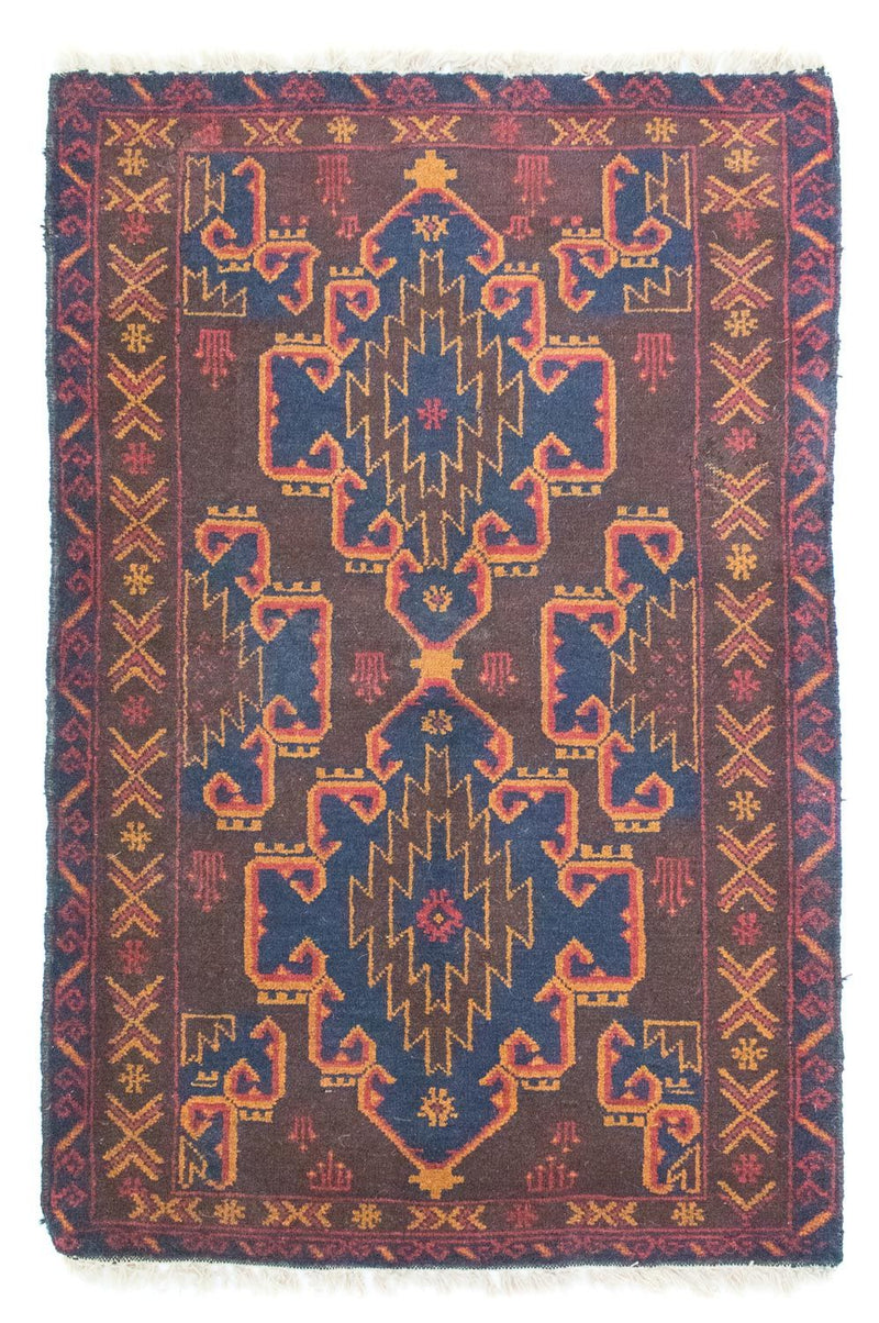 Belutsch Teppich 131 x 87 cm