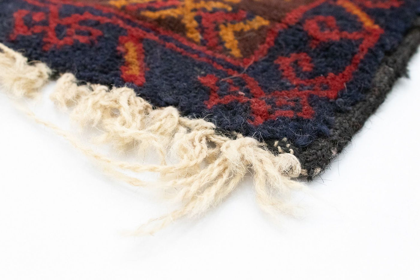 Belutsch Teppich 131x87cm - Orientteppich