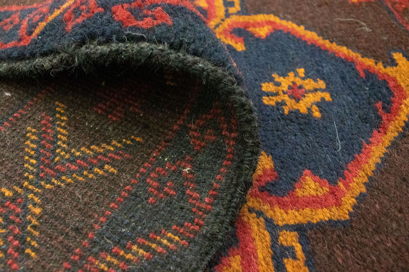 Belutsch Teppich 131 x 87 cm