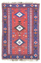Belutsch Teppich 128x77cm - Orientteppich
