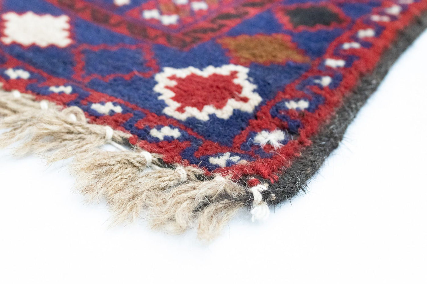 Belutsch Teppich 128x77cm - Orientteppich