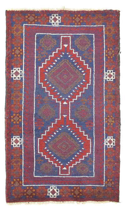 Belutsch Teppich 79x138cm - Orientteppich