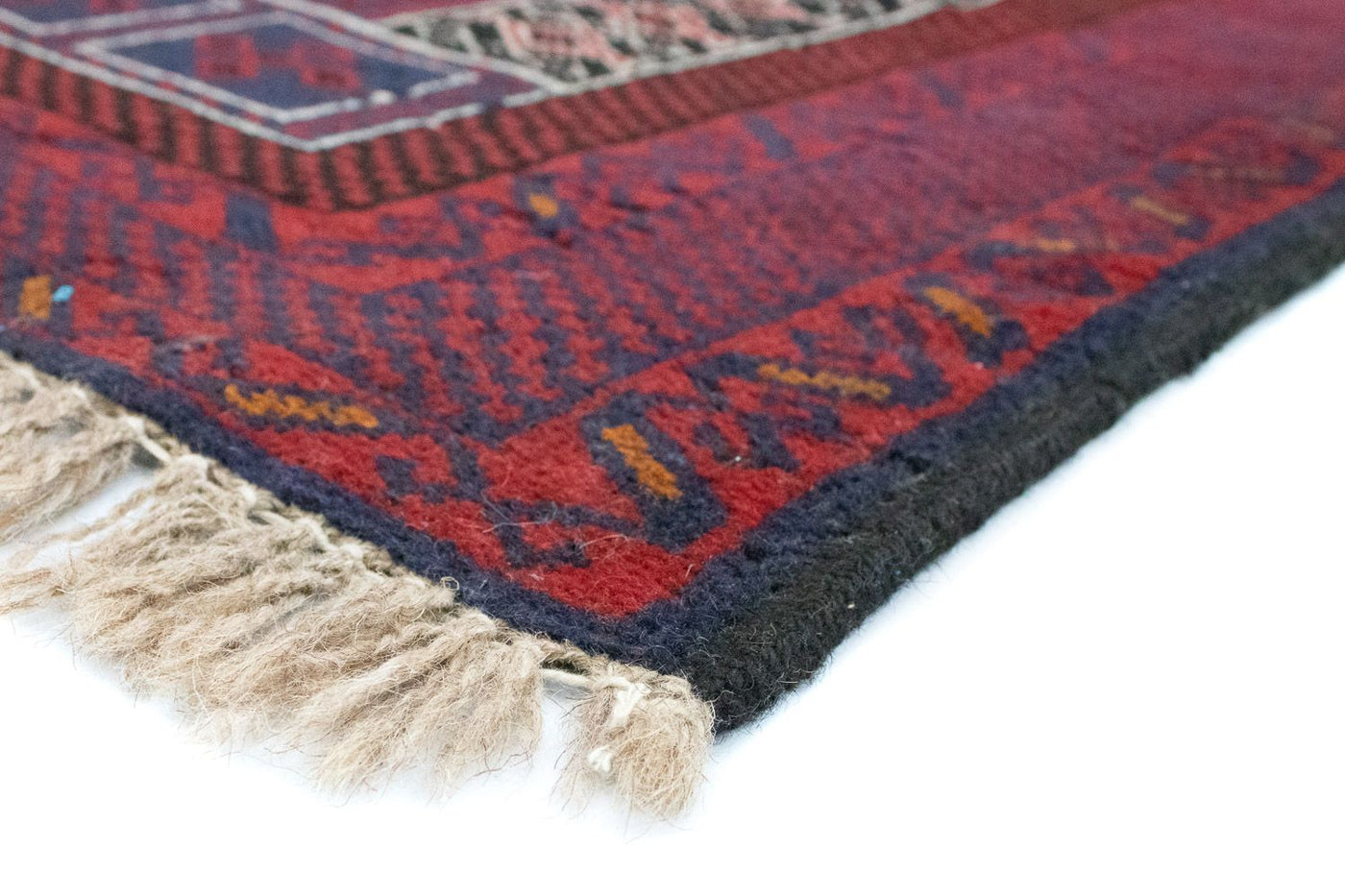 Belutsch Teppich 131x85cm - Orientteppich