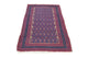 Belutsch Teppich 131 x 81 cm