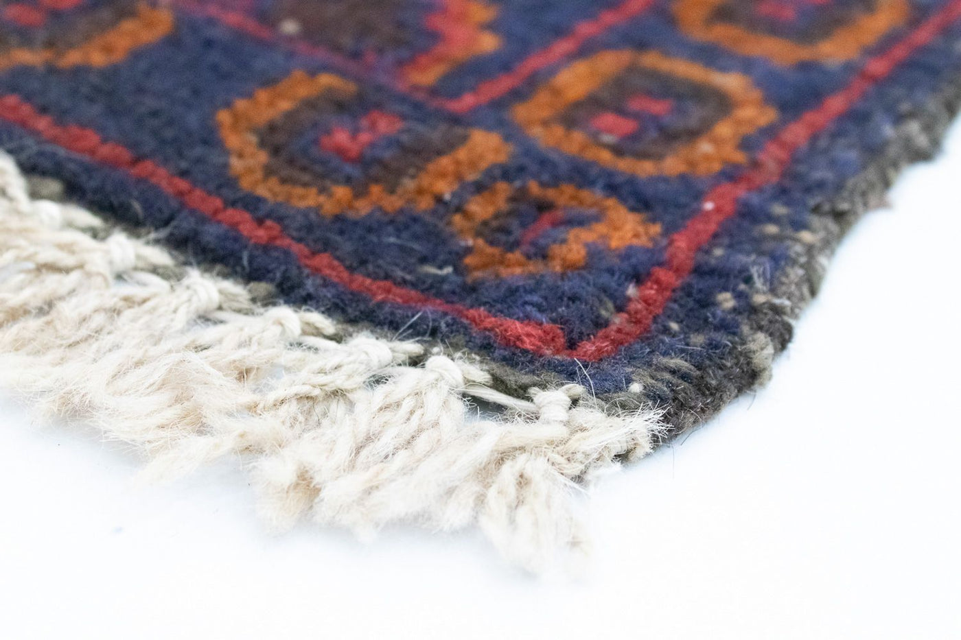 Belutsch Teppich 136x76cm - Orientteppich