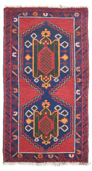 Belutsch Teppich 140 x 75 cm
