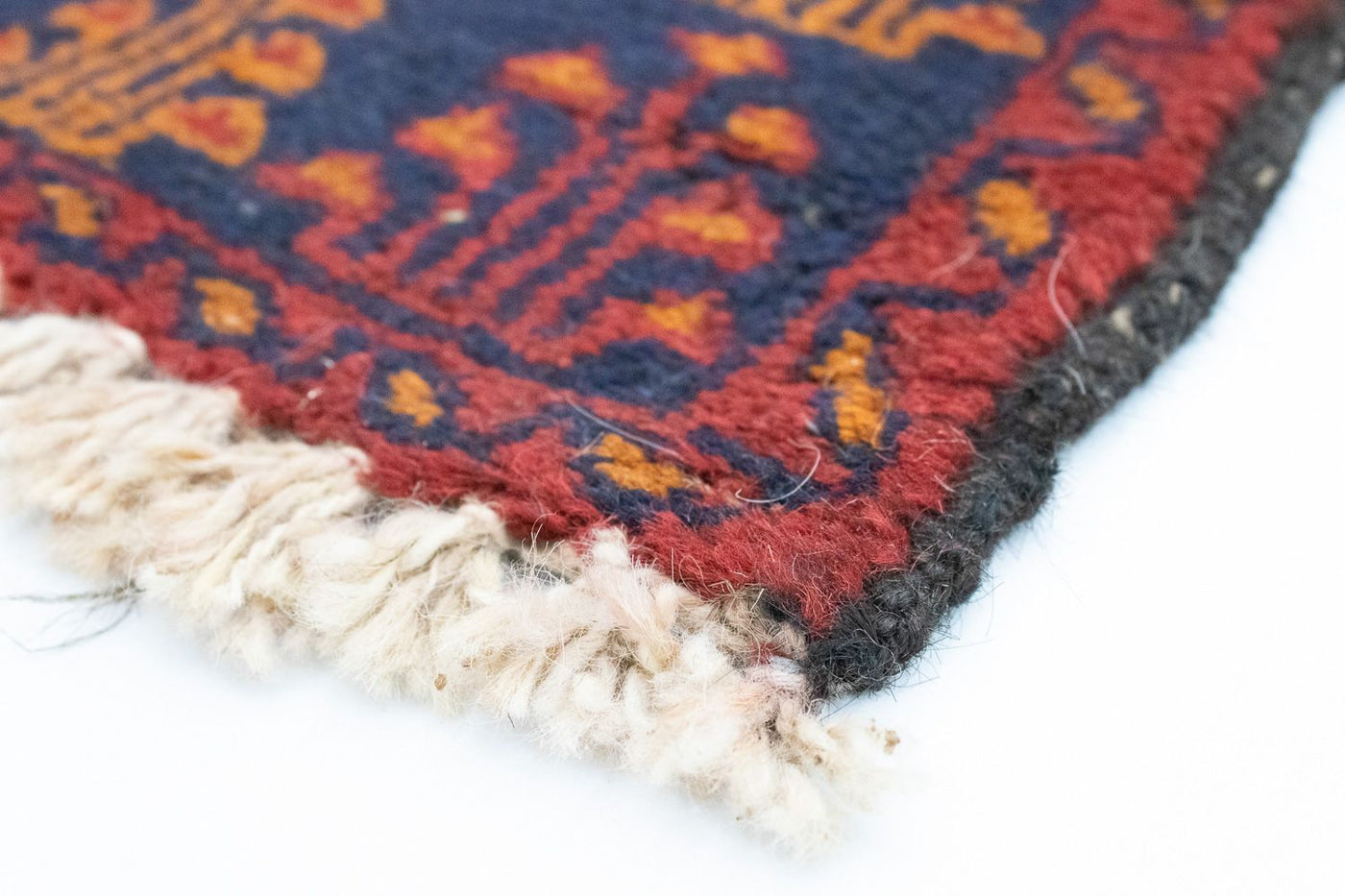 Belutsch Teppich 130x76cm - Orientteppich
