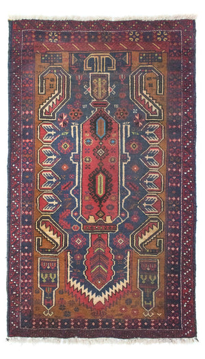 Belutsch Teppich 147 x 85 cm
