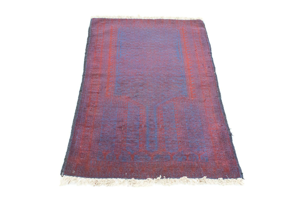 Belutsch Teppich 138 x 82 cm