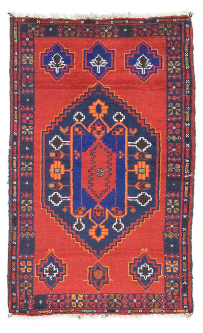 Belutsch Teppich 79x138cm - Orientteppich