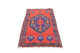 Belutsch Teppich 138 x 79 cm - orange