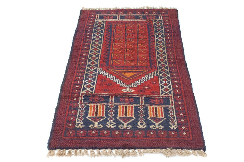 Belutsch Teppich 125 x 73 cm