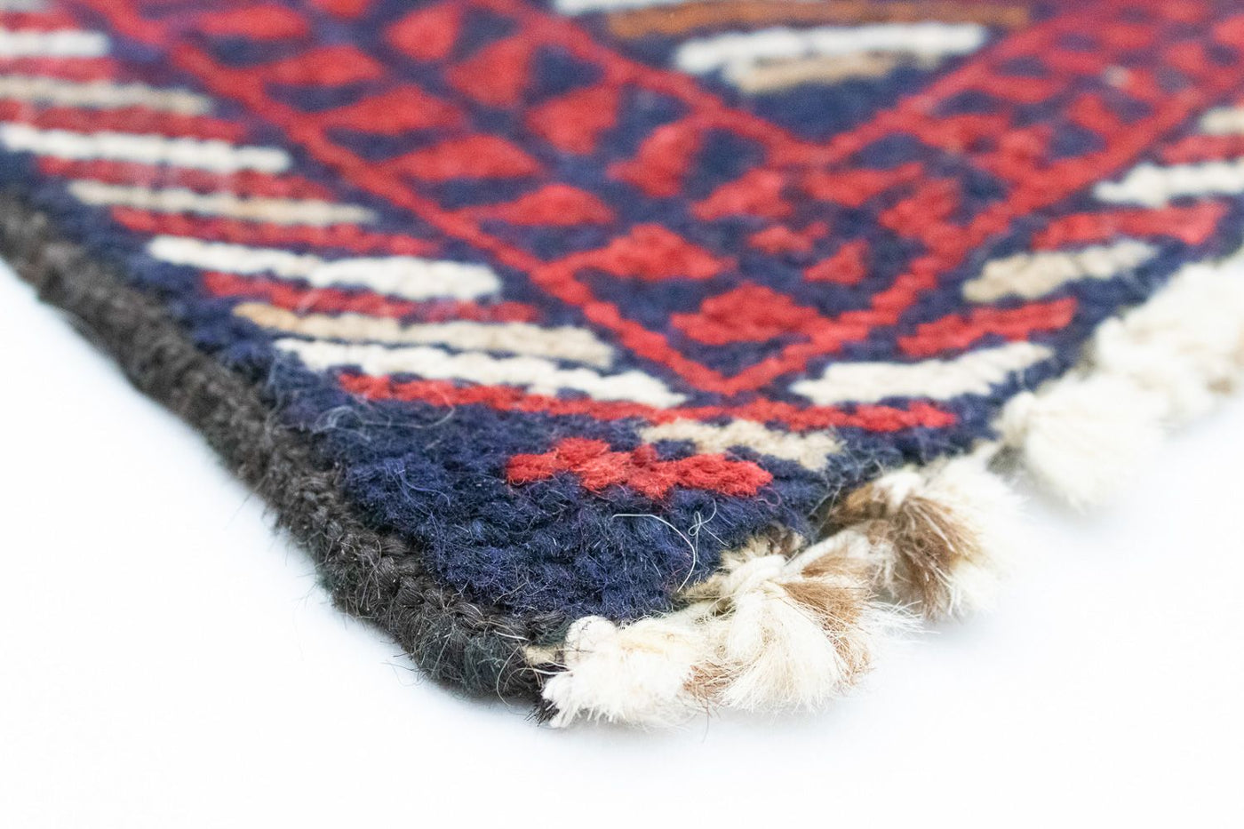 Belutsch Teppich 117x74cm - Orientteppich