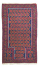 Belutsch Teppich 132 x 78 cm