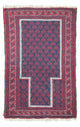Belutsch Teppich 136 x 80 cm