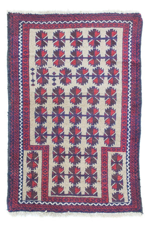 Belutsch Teppich 126 x 80 cm