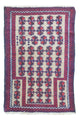 Belutsch Teppich 126 x 80 cm