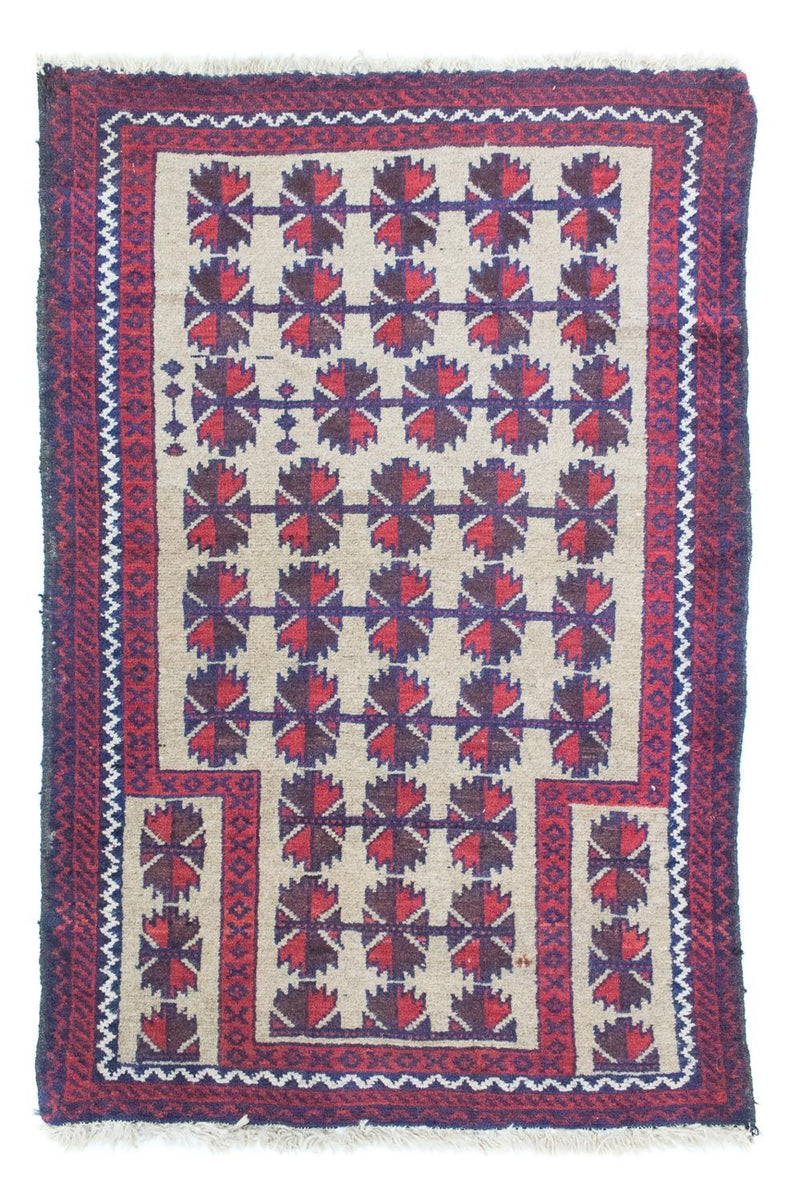 Belutsch Teppich 126 x 80 cm