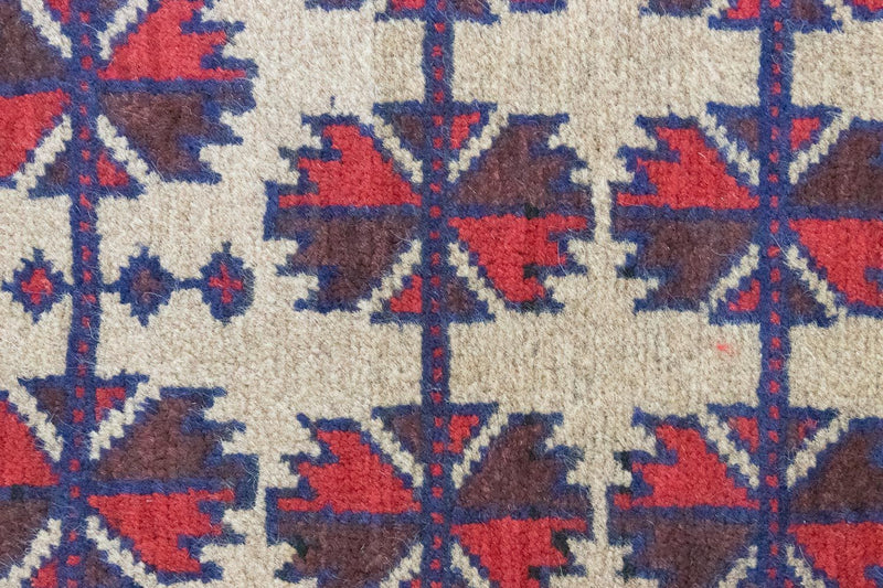 Belutsch Teppich 126 x 80 cm