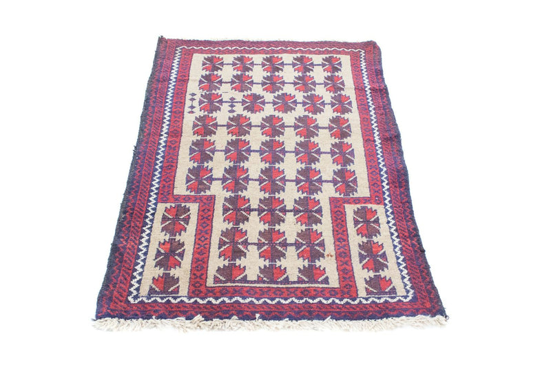 Belutsch Teppich 126 x 80 cm