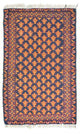 Belutsch Teppich 133x80cm - Orientteppich