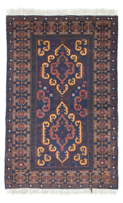 Belutsch Teppich 81x134cm - Orientteppich
