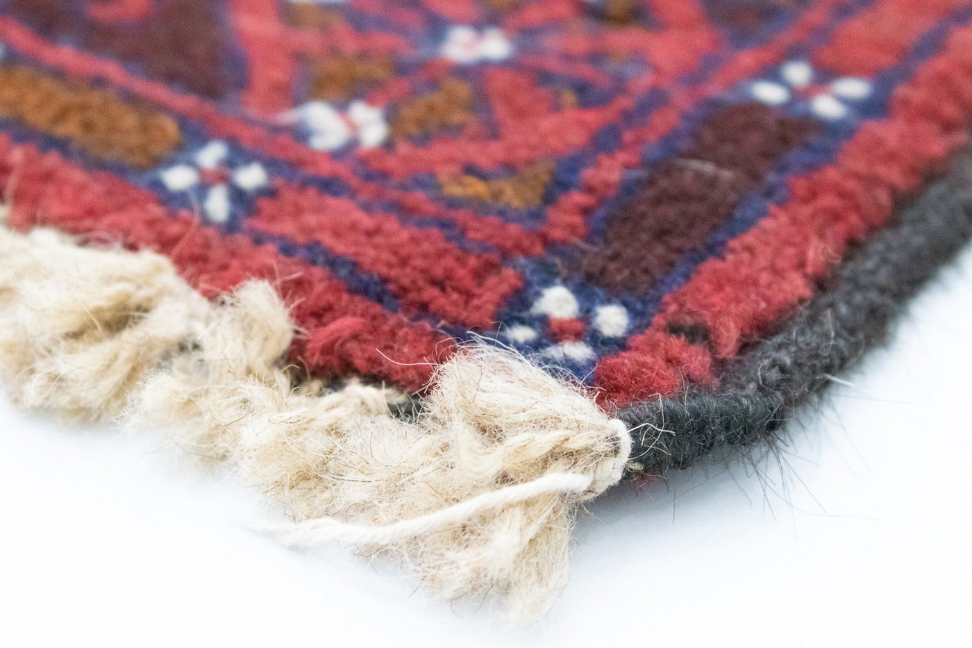 Belutsch Teppich 131x82cm - Orientteppich