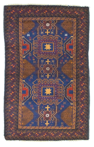 Belutsch Teppich 81x137cm - Orientteppich