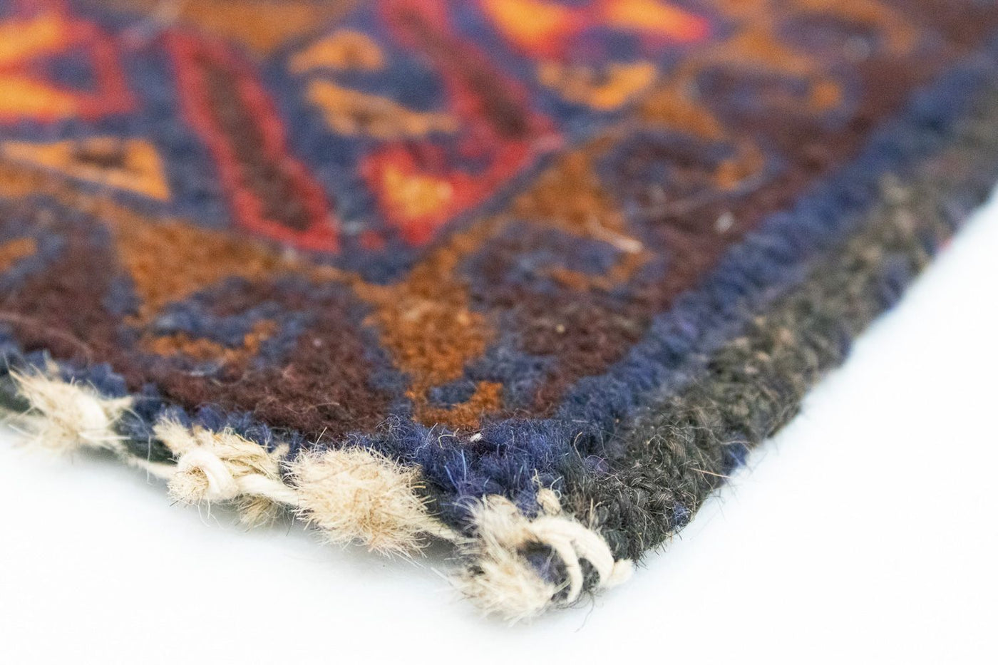 Belutsch Teppich 137x81cm - Orientteppich