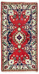 Orientteppich 160 x 90 cm - rot