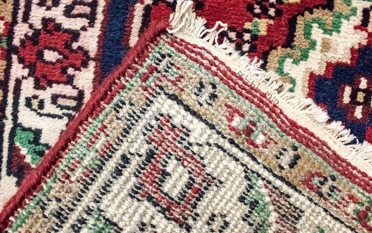 Orientteppich 160 x 90 cm - rot