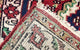 Orientteppich 160 x 90 cm - rot