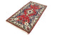 Orientteppich 160 x 90 cm - rot