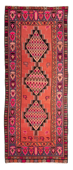 Kelim Teppich - Old 380 x 160 cm