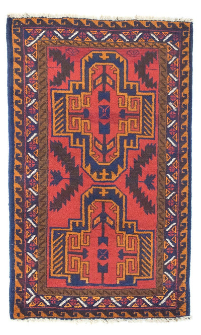 Belutsch Teppich 75x134cm - Orientteppich