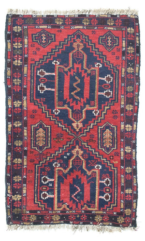 Belutsch Teppich 127 x 77 cm