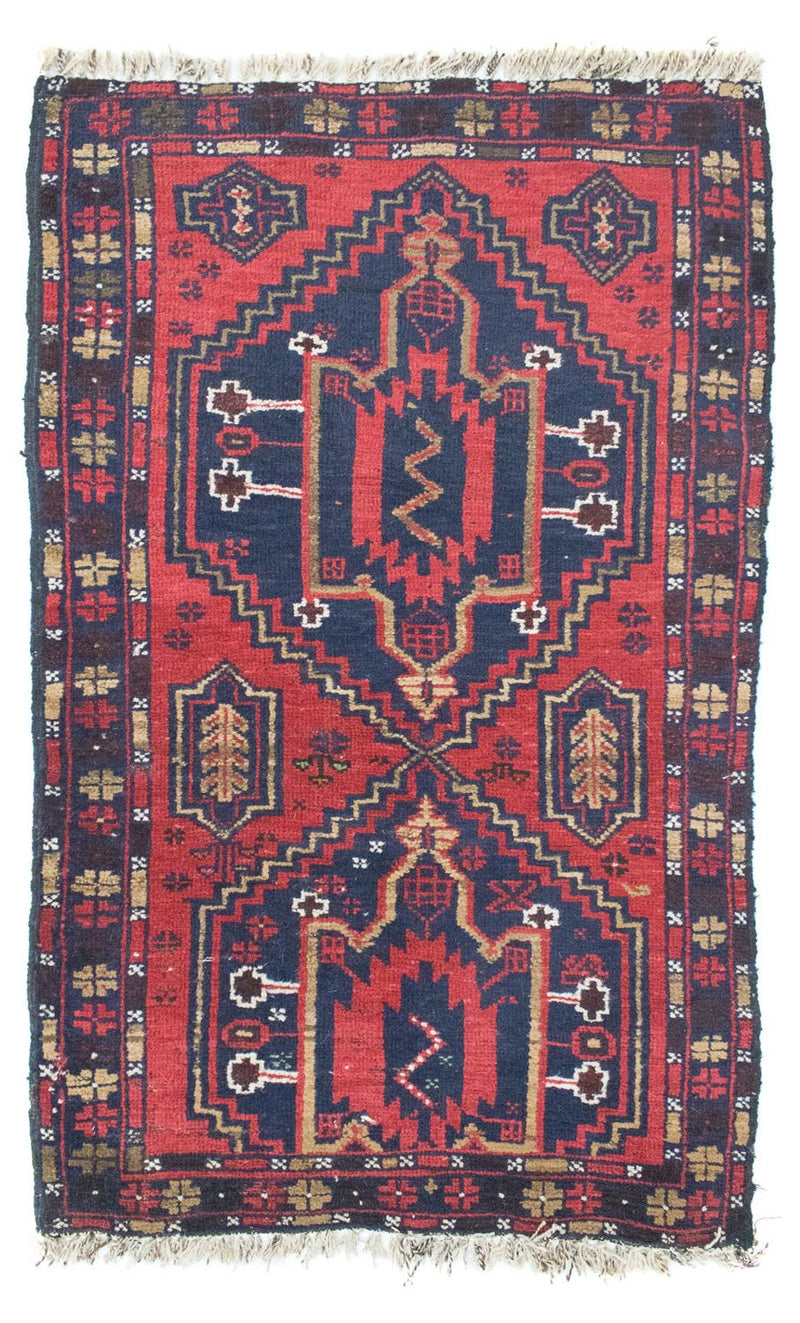 Belutsch Teppich 127 x 77 cm