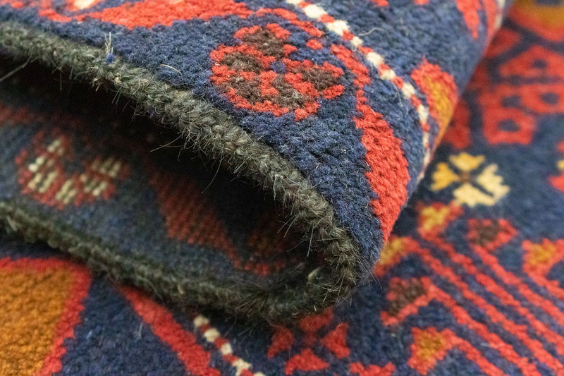 Belutsch Teppich 135 x 81 cm