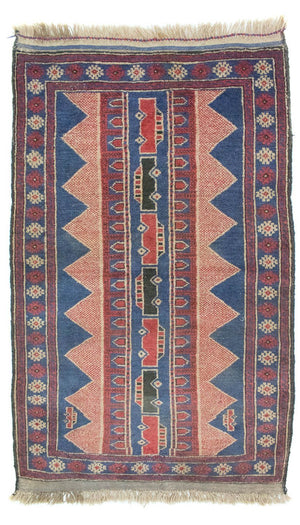 Belutsch Teppich 160 x 84 cm