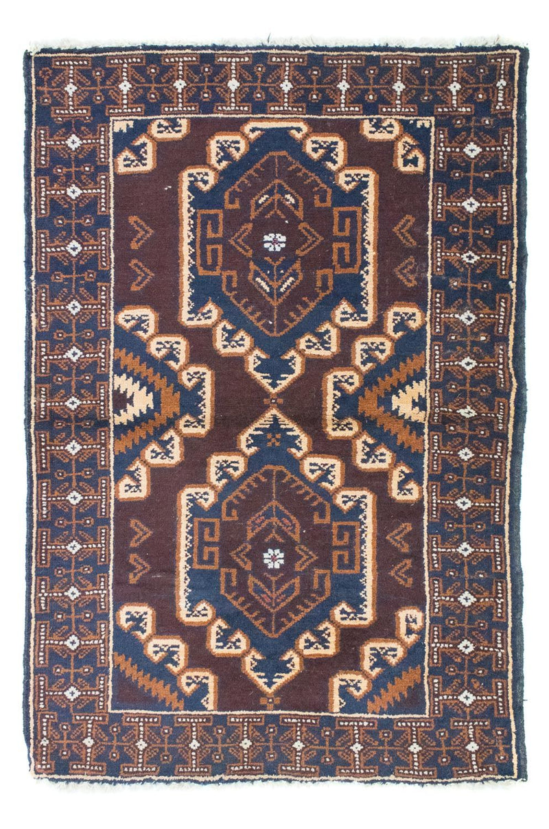Belutsch Teppich 132 x 85 cm
