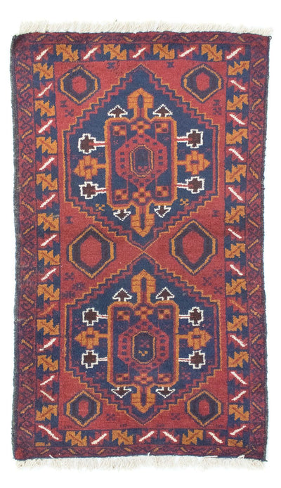 Belutsch Teppich 79x136cm - Orientteppich