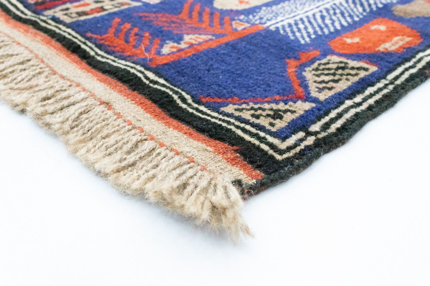 Belutsch Teppich 150x91cm - Orientteppich