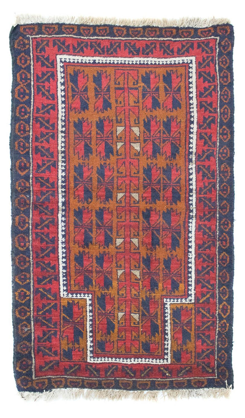 Belutsch Teppich 143 x 84 cm