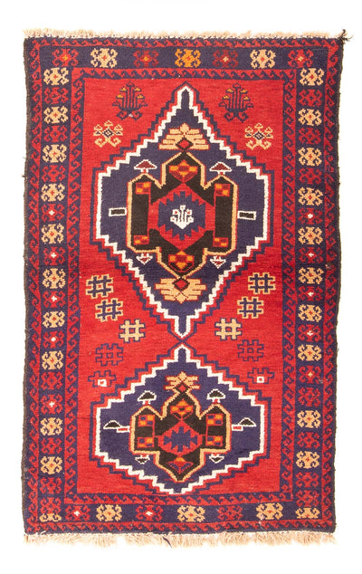 Belutsch Teppich 79x130cm - Orientteppich
