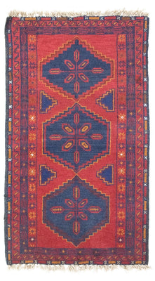 Belutsch Teppich 131 x 78 cm