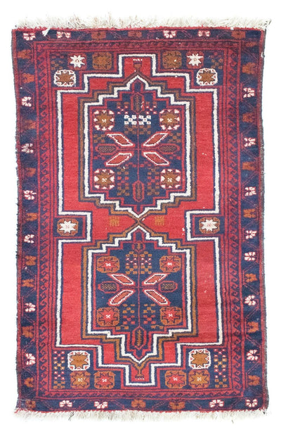 Belutsch Teppich 80x137cm - Orientteppich