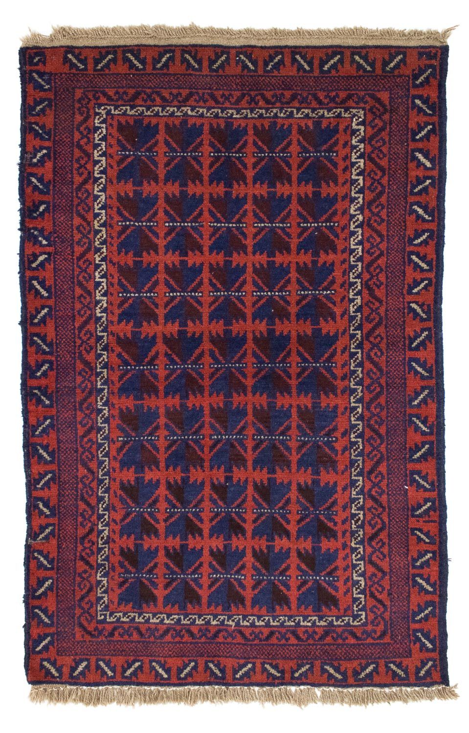 Belutsch Teppich 137 x 84 cm