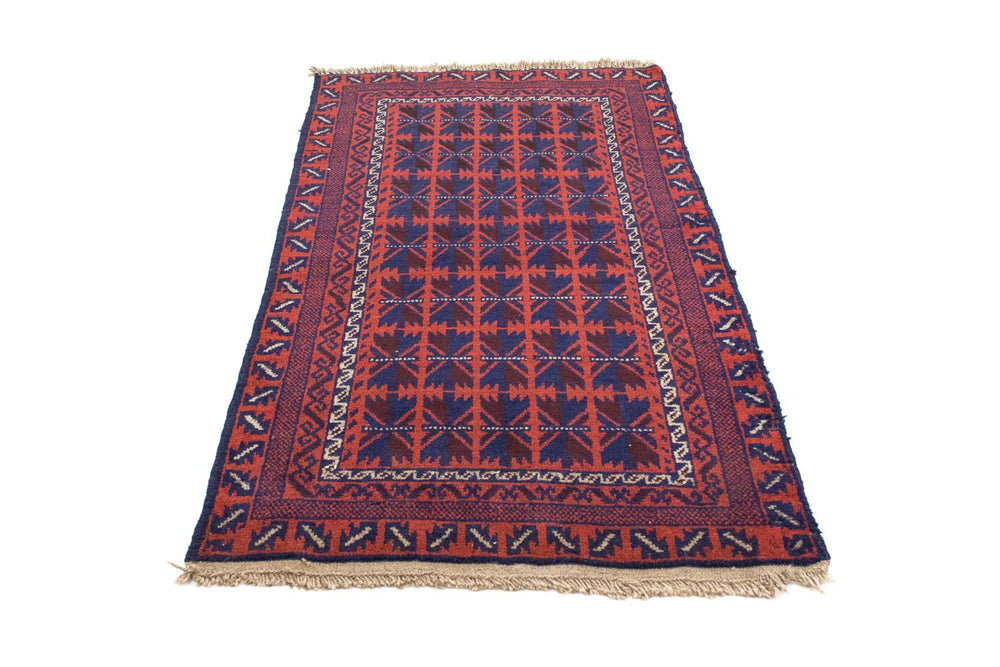 Belutsch Teppich 137 x 84 cm
