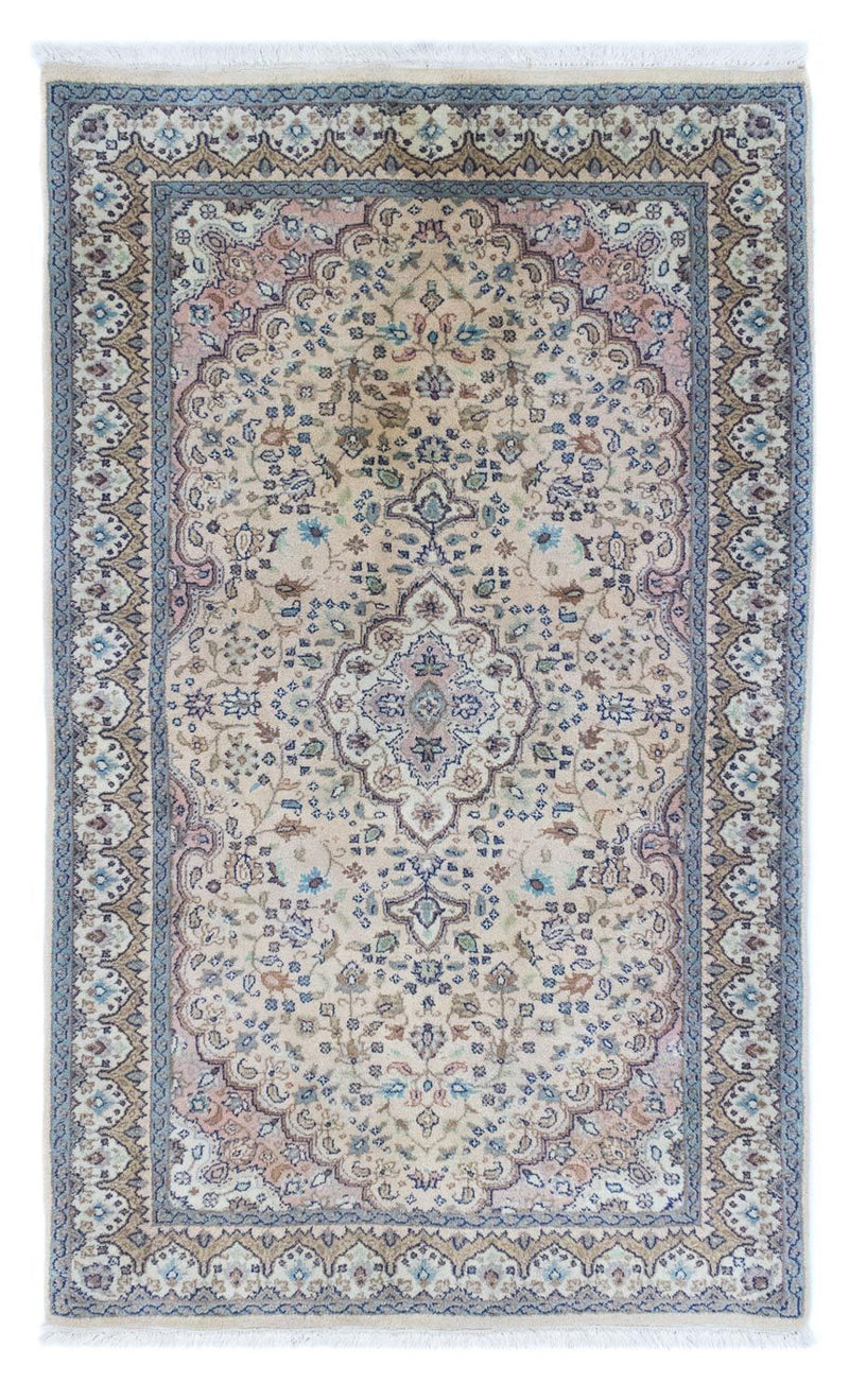 Orientteppich 158 x 90 cm - grau
