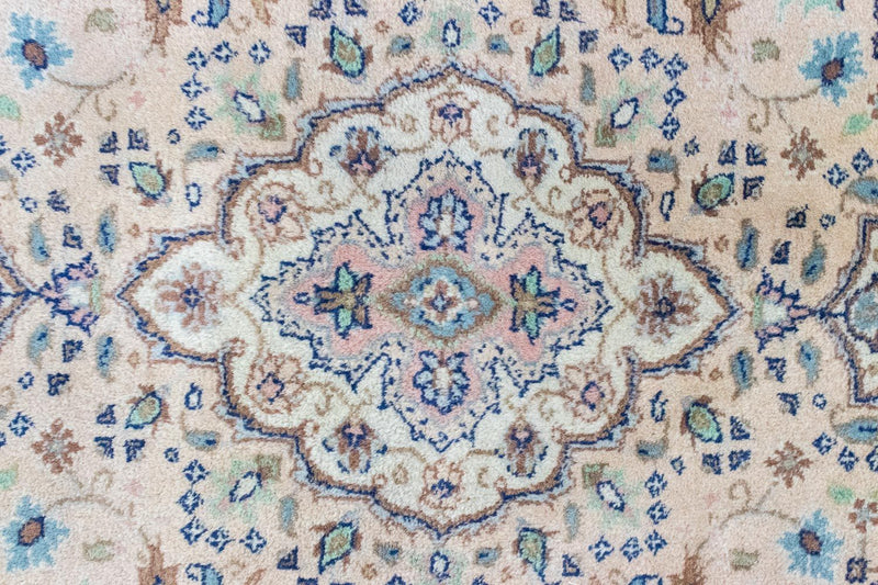 Orientteppich 158 x 90 cm - grau